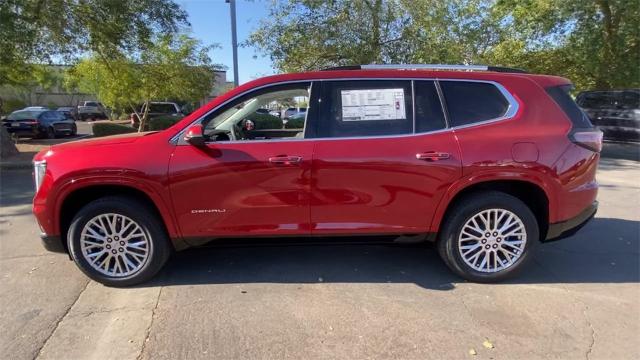 2024 GMC Acadia Vehicle Photo in GOODYEAR, AZ 85338-1310