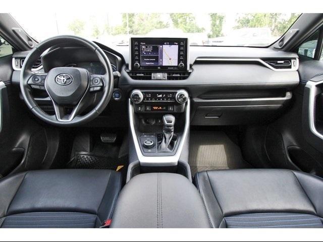 2020 Toyota RAV4 Vehicle Photo in ROSENBERG, TX 77471-5675