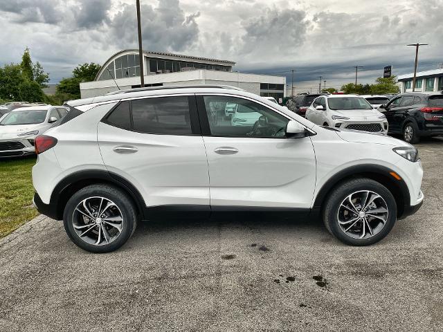 2021 Buick Encore GX Vehicle Photo in WILLIAMSVILLE, NY 14221-2883