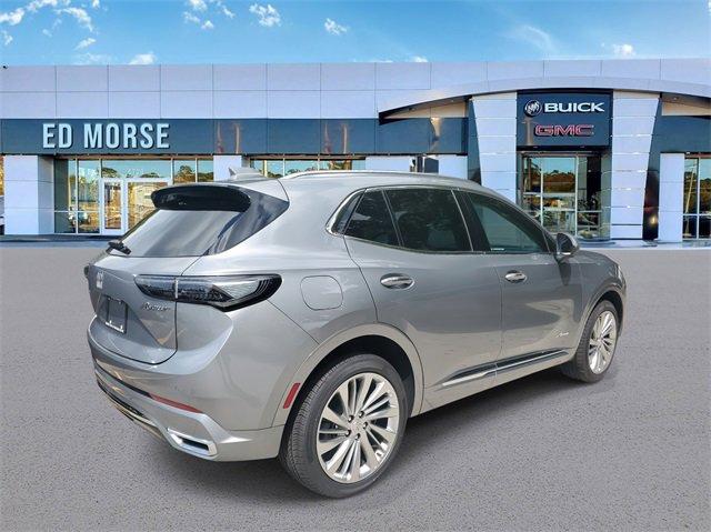 2024 Buick Envision Vehicle Photo in SUNRISE, FL 33323-3202