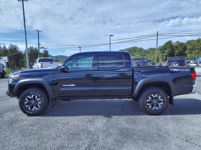 Used 2019 Toyota Tacoma TRD Off Road with VIN 3TMCZ5AN1KM286953 for sale in Marion, VA