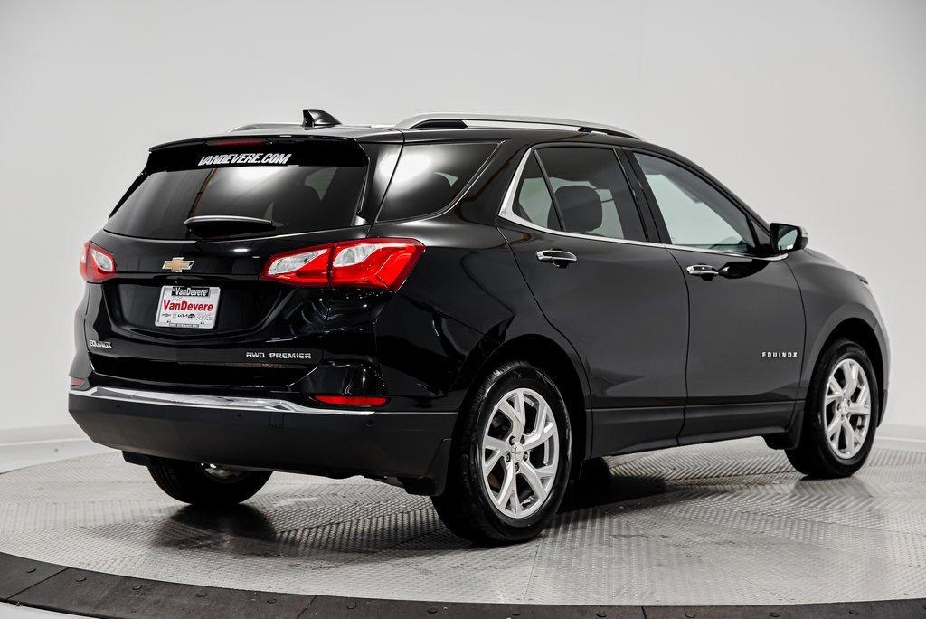 2021 Chevrolet Equinox Vehicle Photo in AKRON, OH 44320-4088