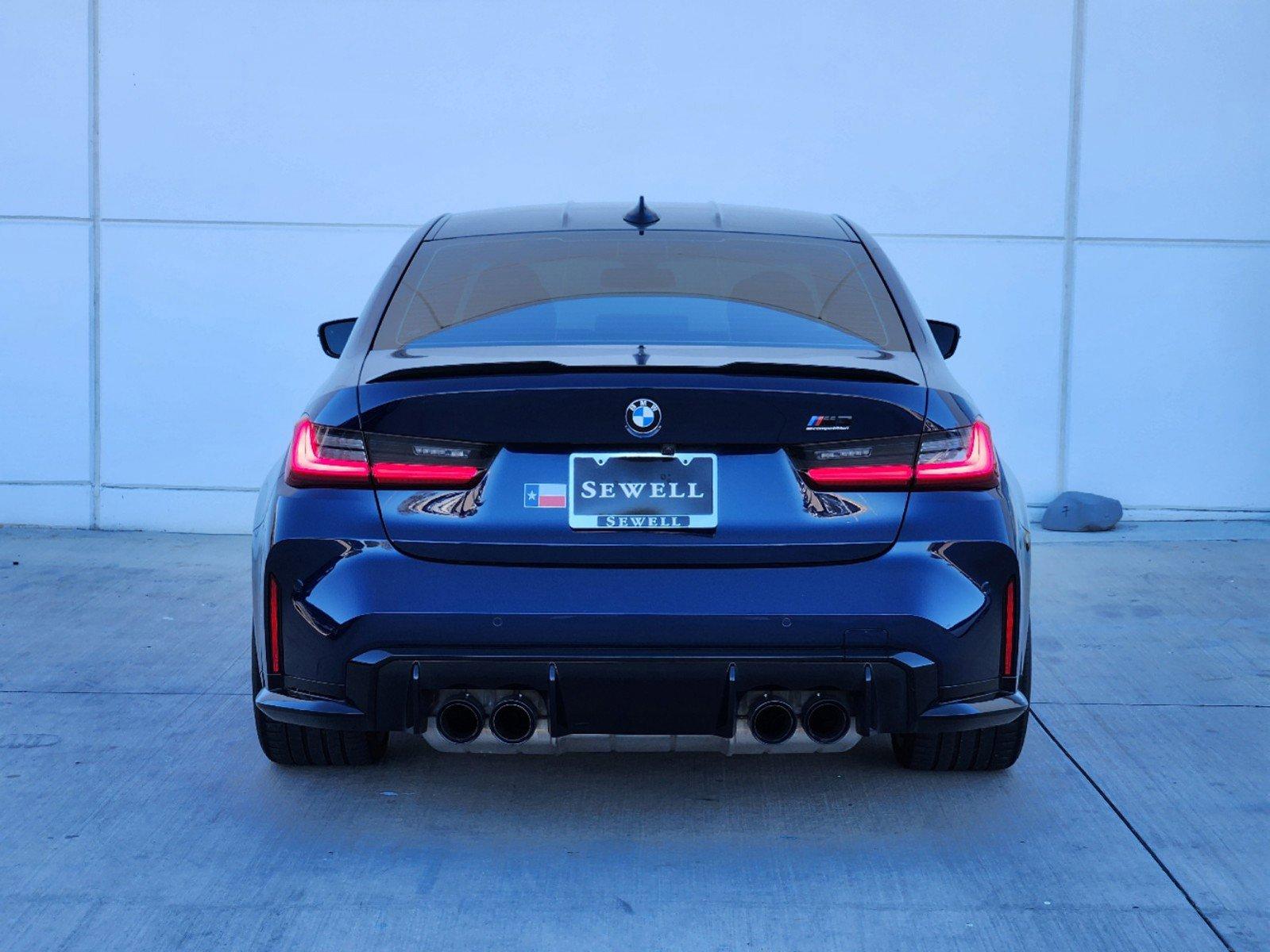 2021 BMW M3 Vehicle Photo in PLANO, TX 75024