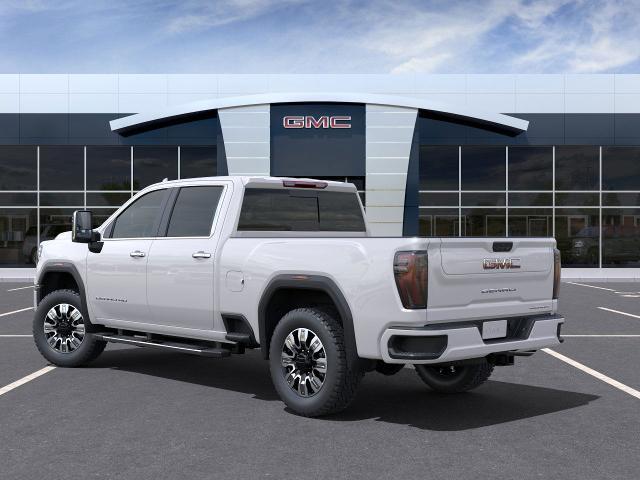 2024 GMC Sierra 2500 HD Vehicle Photo in GLENSHAW, PA 15116-1739