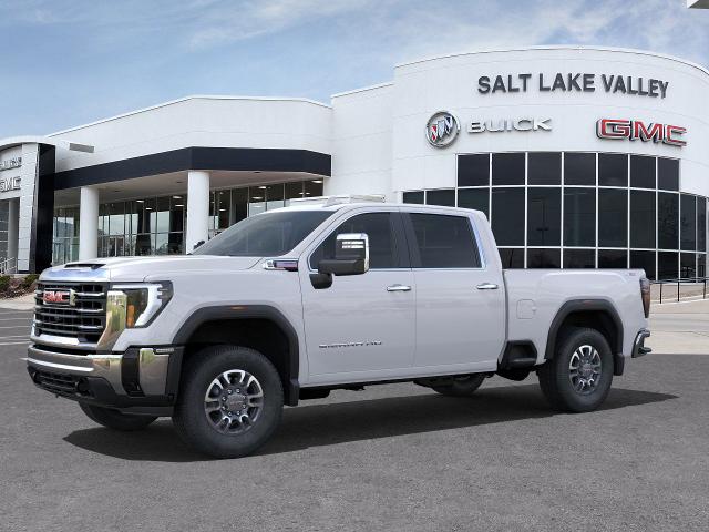 2024 GMC Sierra 2500 HD Vehicle Photo in SALT LAKE CITY, UT 84119-3321