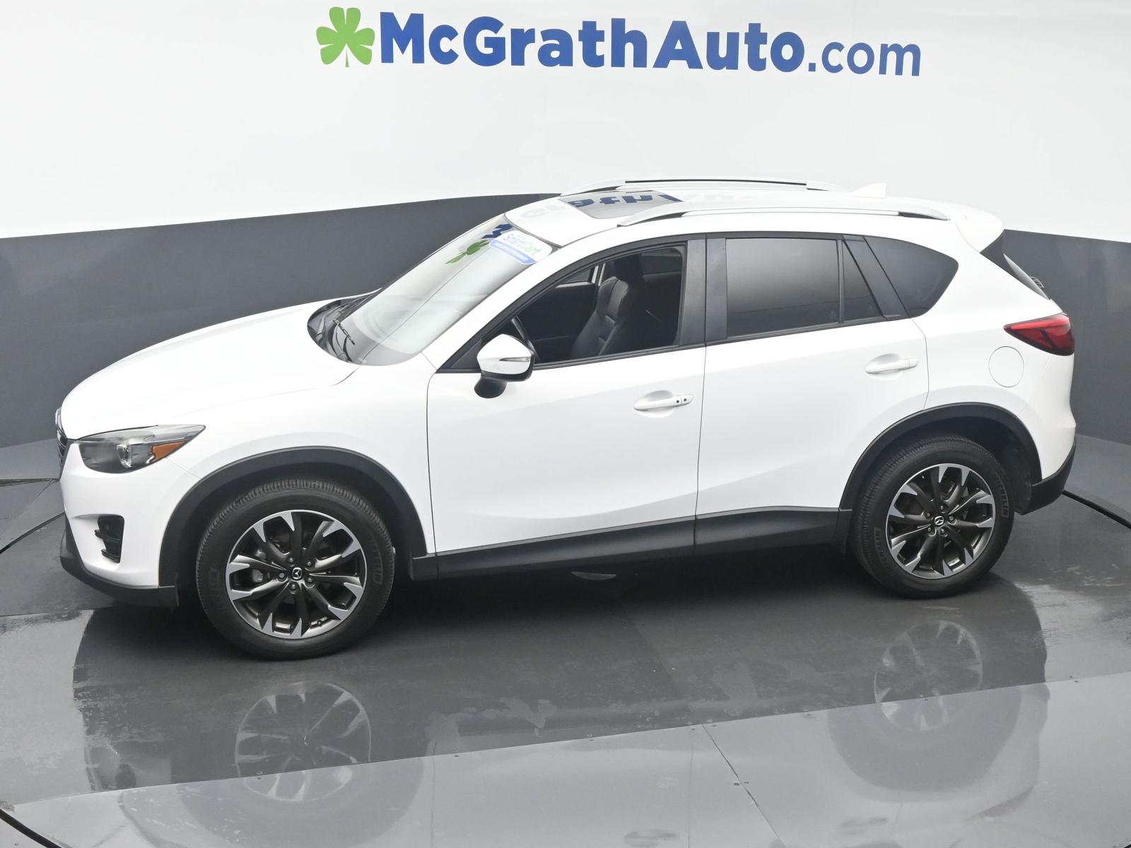 2016 Mazda CX-5 Vehicle Photo in Marion, IA 52302