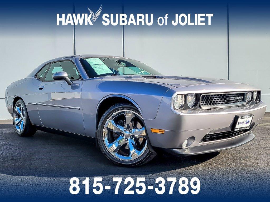 2014 Dodge Challenger Vehicle Photo in Saint Charles, IL 60174