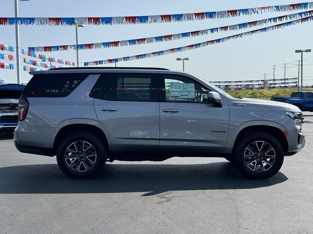 2024 Chevrolet Tahoe Vehicle Photo in BOONVILLE, IN 47601-9633