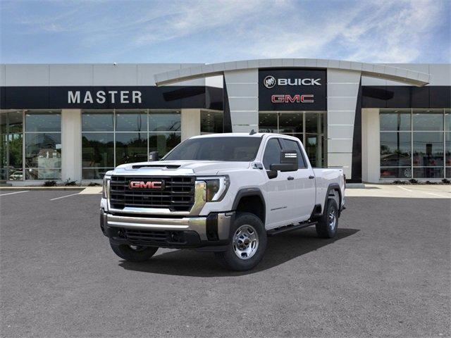 2024 GMC Sierra 2500 HD Vehicle Photo in AUGUSTA, GA 30907-2867