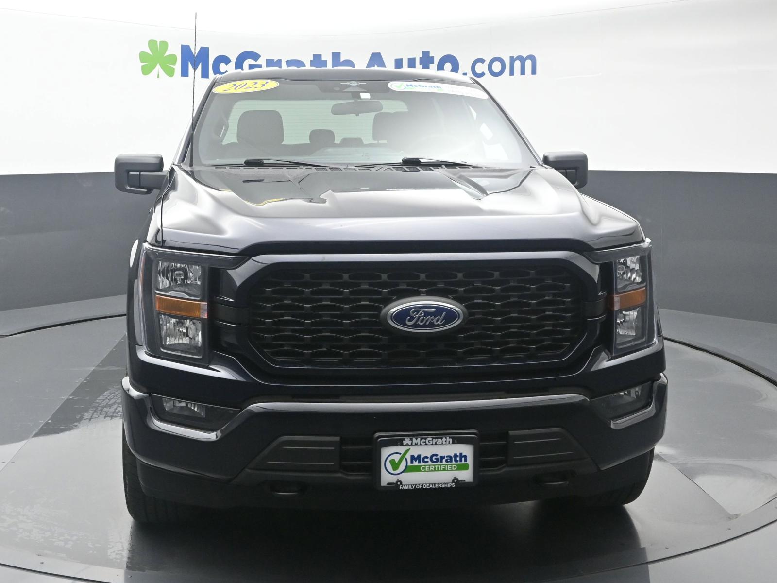 2023 Ford F-150 Vehicle Photo in Cedar Rapids, IA 52402