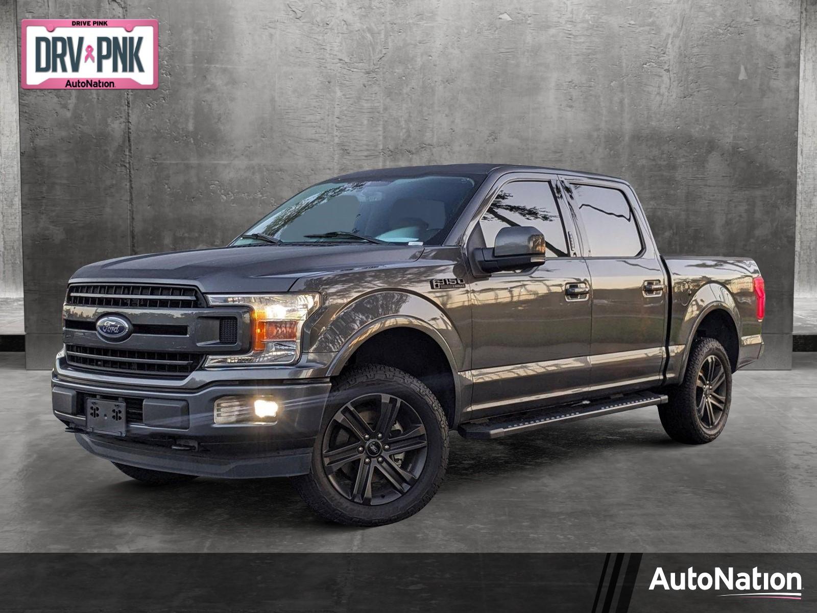 2020 Ford F-150 Vehicle Photo in Sanford, FL 32771