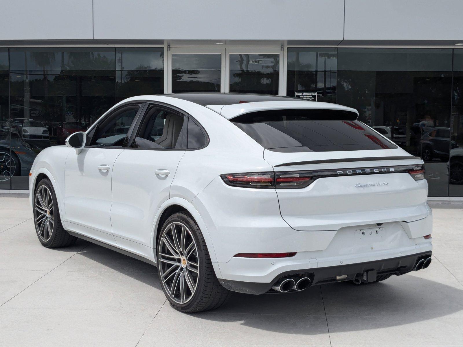 2022 Porsche Cayenne Vehicle Photo in Maitland, FL 32751