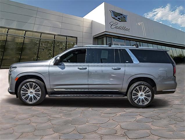 2021 Cadillac Escalade ESV Vehicle Photo in LITTLETON, CO 80124-2754