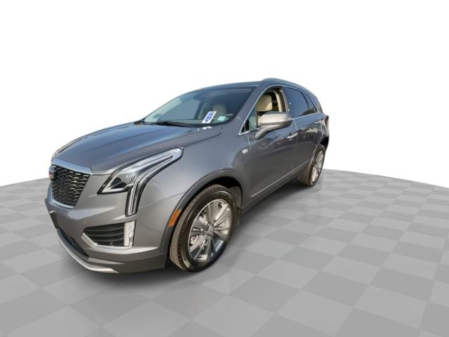 2022 Cadillac XT5 Vehicle Photo in WILLIAMSVILLE, NY 14221-4303