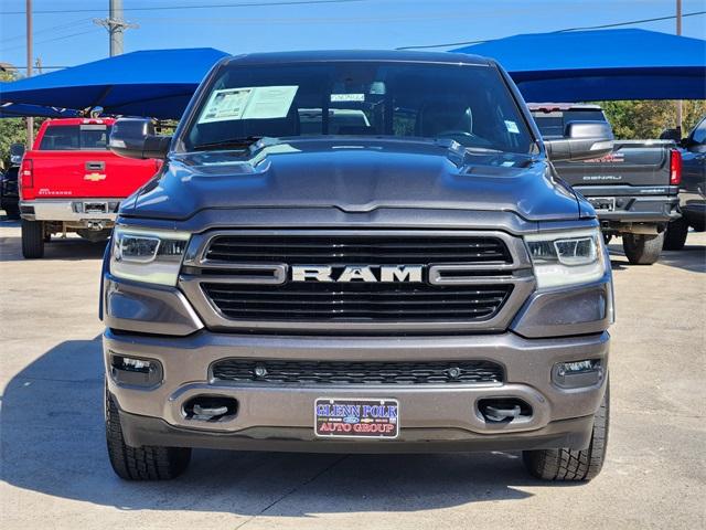 2020 Ram 1500 Vehicle Photo in GAINESVILLE, TX 76240-2013