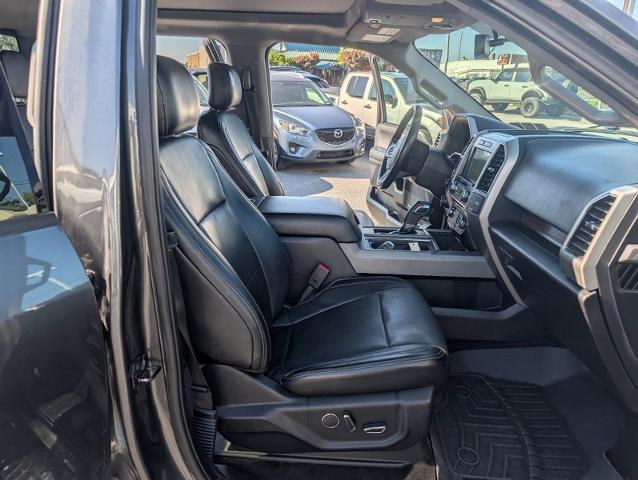 2017 Ford F-150 Vehicle Photo in HARRISBURG, PA 17111-1033