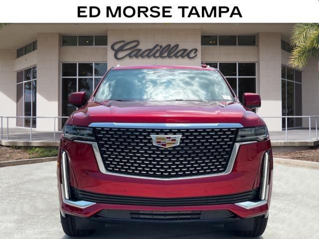 2024 Cadillac Escalade Vehicle Photo in TAMPA, FL 33612-3404