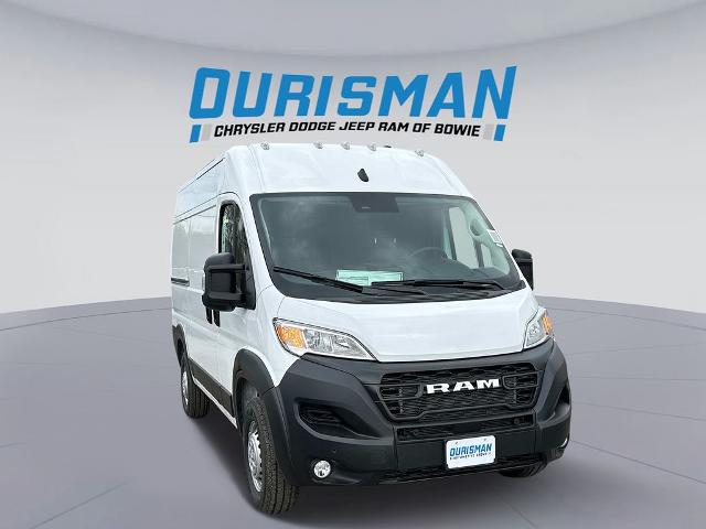 2024 Ram ProMaster Cargo Van Vehicle Photo in Bowie, MD 20716