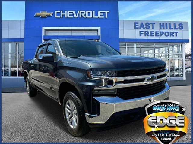 2022 Chevrolet Silverado 1500 LTD Vehicle Photo in FREEPORT, NY 11520-3923