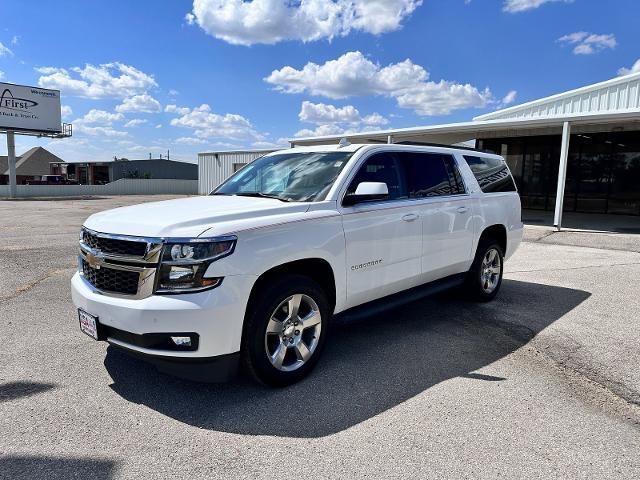 Used 2020 Chevrolet Suburban LT with VIN 1GNSKHKC3LR187802 for sale in Blanchard, OK