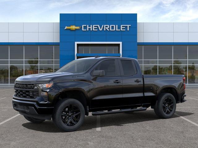 2025 Chevrolet Silverado 1500 Vehicle Photo in PEMBROKE PINES, FL 33024-6534