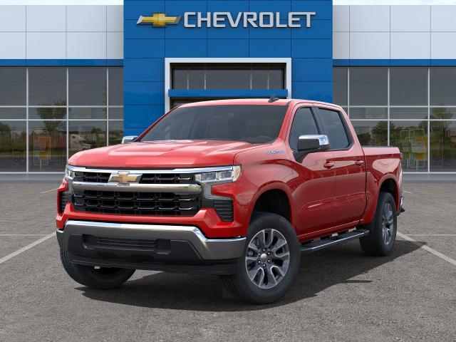 2025 Chevrolet Silverado 1500 Vehicle Photo in ORLANDO, FL 32808-7998