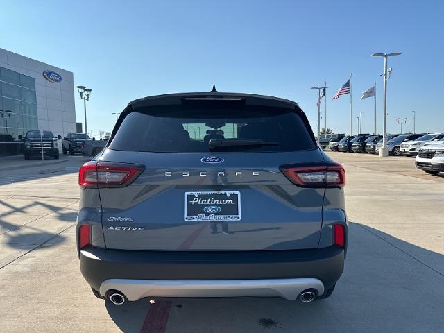 2024 Ford Escape Vehicle Photo in Terrell, TX 75160