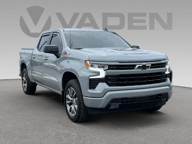 2024 Chevrolet Silverado 1500 Vehicle Photo in Savannah, GA 31419