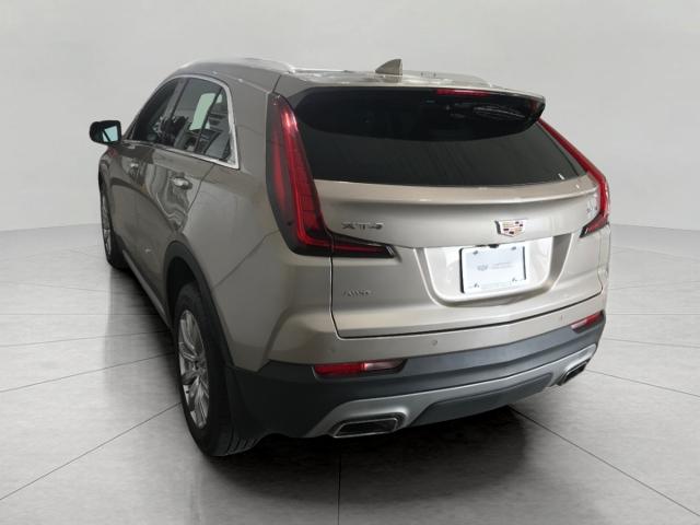 2023 Cadillac XT4 Vehicle Photo in GREEN BAY, WI 54303-3330