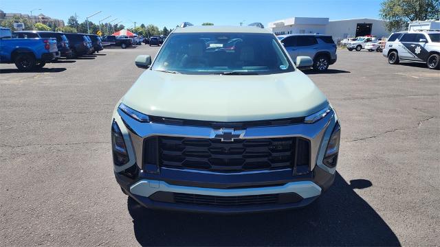 2025 Chevrolet Equinox Vehicle Photo in FLAGSTAFF, AZ 86001-6214