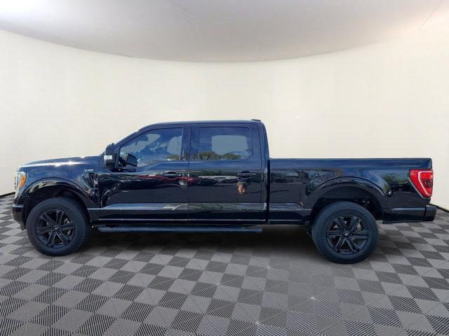 2021 Ford F-150 Vehicle Photo in West Chester, PA 19382