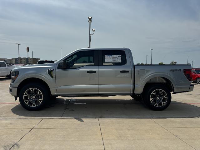 2024 Ford F-150 Vehicle Photo in Terrell, TX 75160