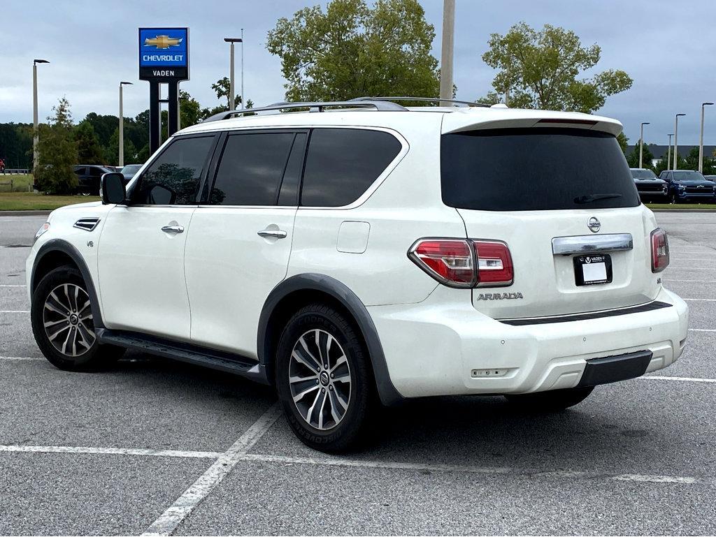 2020 Nissan Armada Vehicle Photo in POOLER, GA 31322-3252