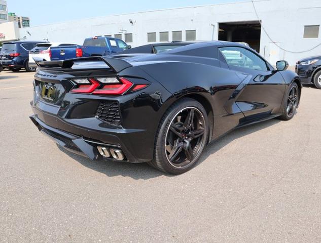 2021 Chevrolet Corvette Vehicle Photo in DETROIT, MI 48207-4102