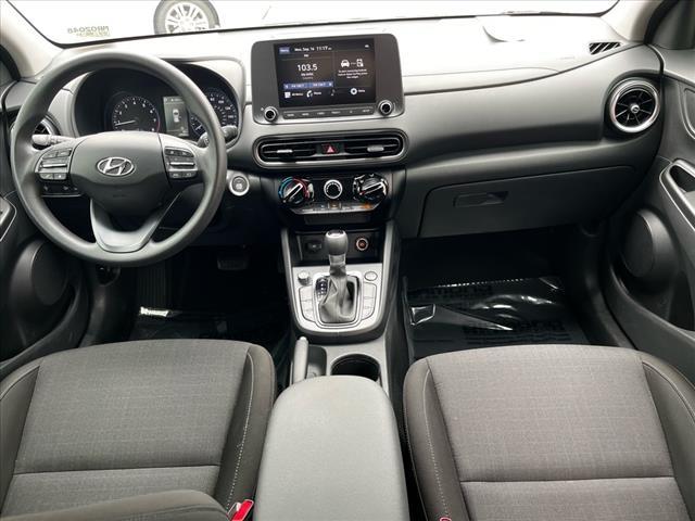 2023 Hyundai Kona Vehicle Photo in TAMPA, FL 33612-3404