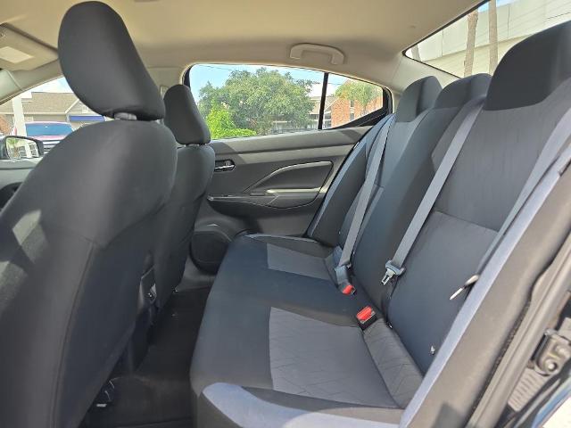 2023 Nissan Versa Vehicle Photo in LAFAYETTE, LA 70503-4541