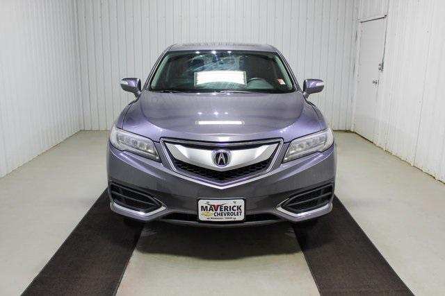 Used 2017 Acura RDX Technology Package with VIN 5J8TB3H51HL014381 for sale in Marshall, TX