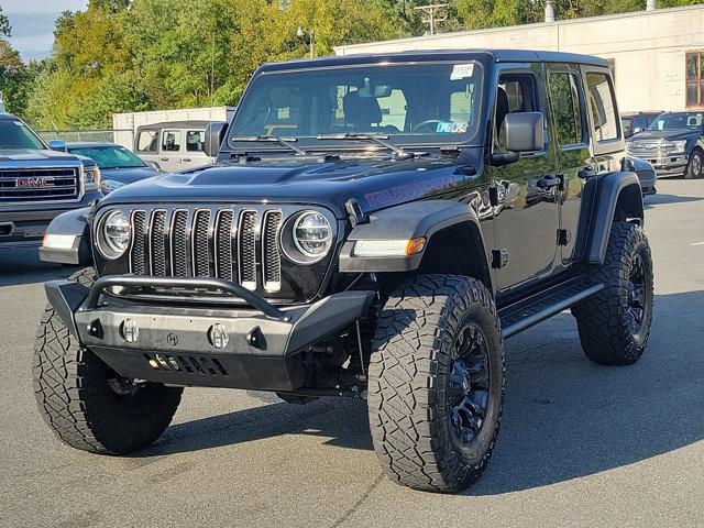 2021 Jeep Wrangler Vehicle Photo in Boyertown, PA 19512