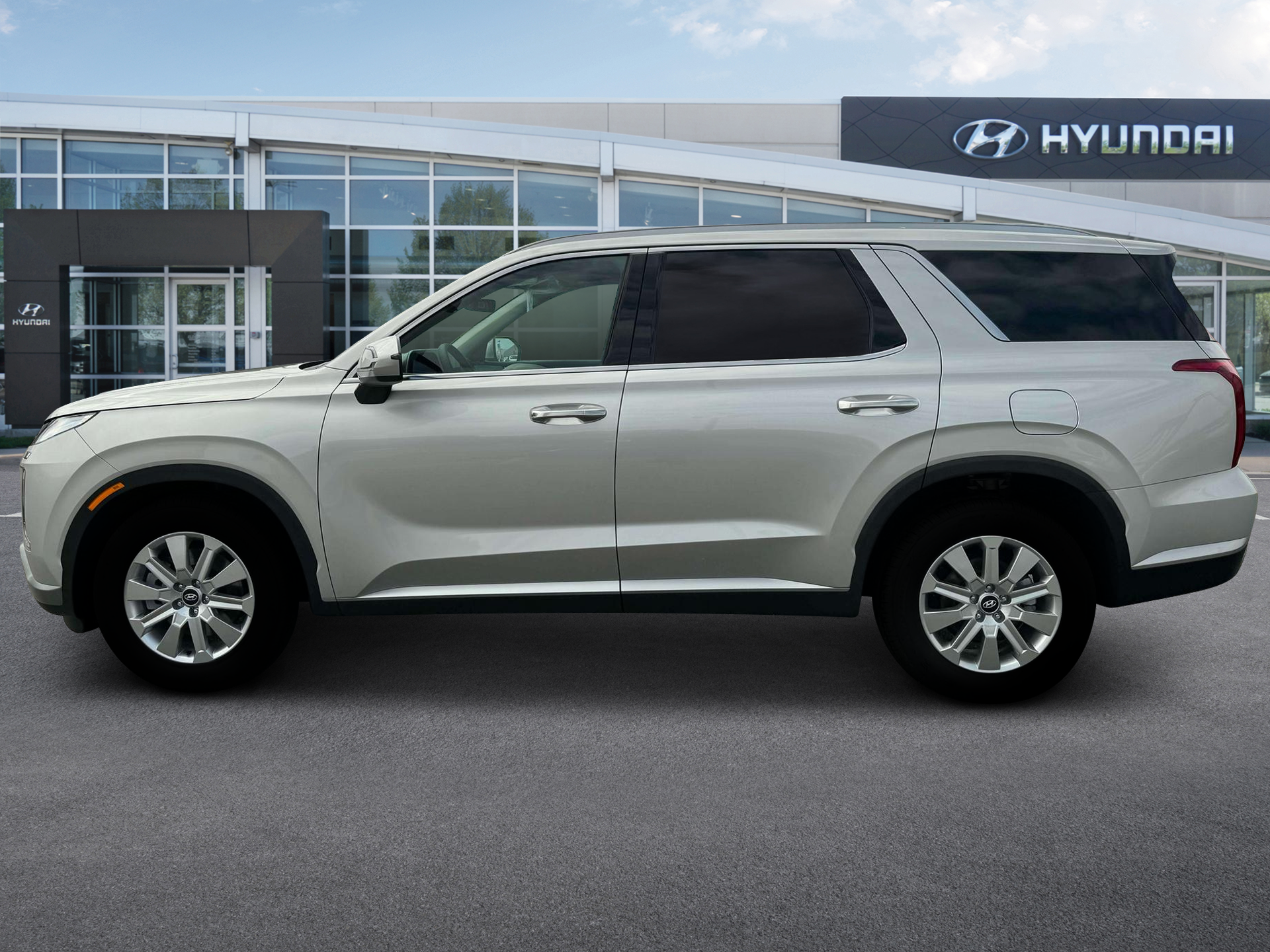 2025 Hyundai PALISADE Vehicle Photo in Philadelphia, PA 19116