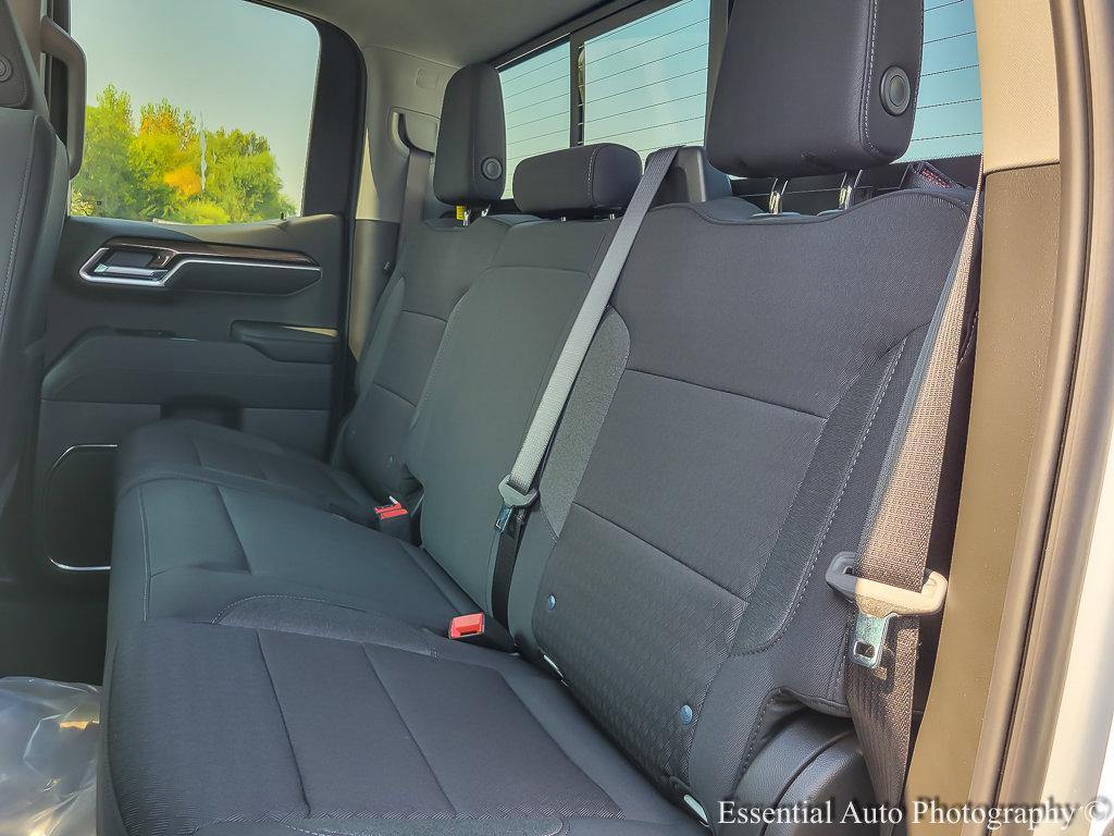 2025 Chevrolet Silverado 1500 Vehicle Photo in AURORA, IL 60503-9326