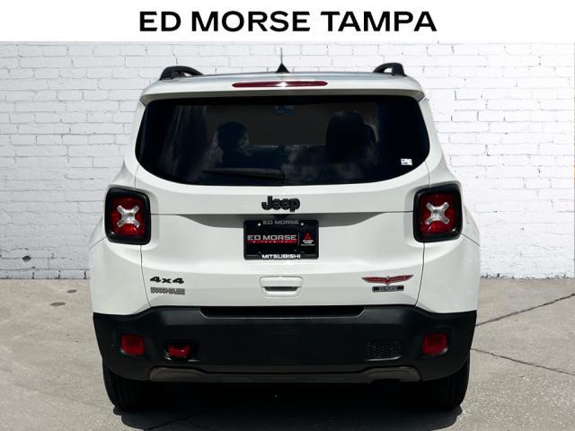 2022 Jeep Renegade Vehicle Photo in TAMPA, FL 33612-3404