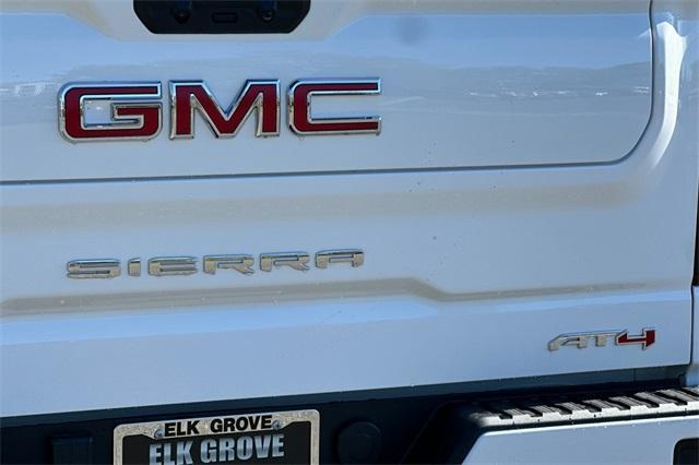 2024 GMC Sierra 1500 Vehicle Photo in ELK GROVE, CA 95757-8703