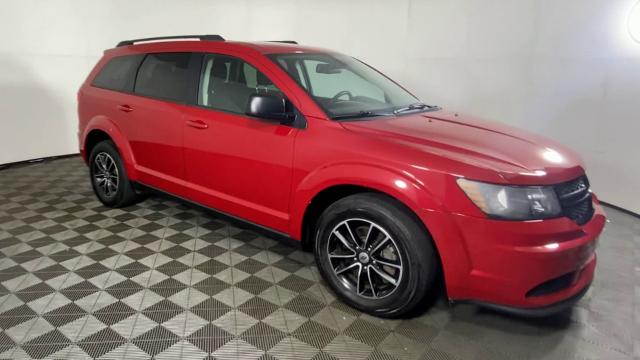 2018 Dodge Journey Vehicle Photo in ALLIANCE, OH 44601-4622