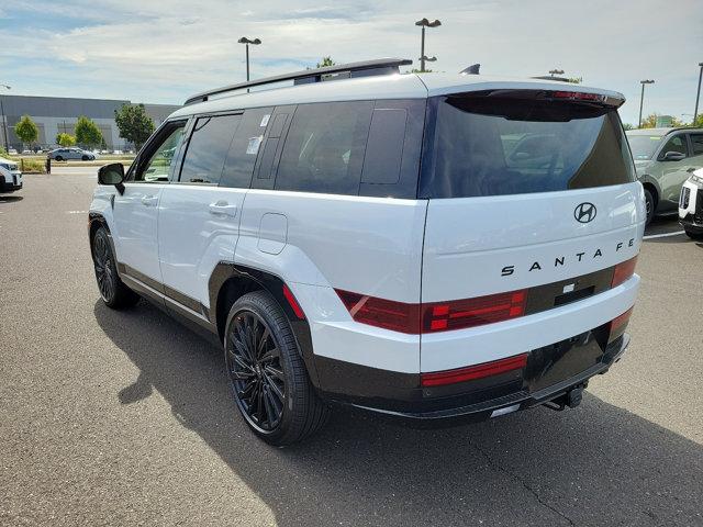 2025 Hyundai SANTA FE Vehicle Photo in Philadelphia, PA 19116