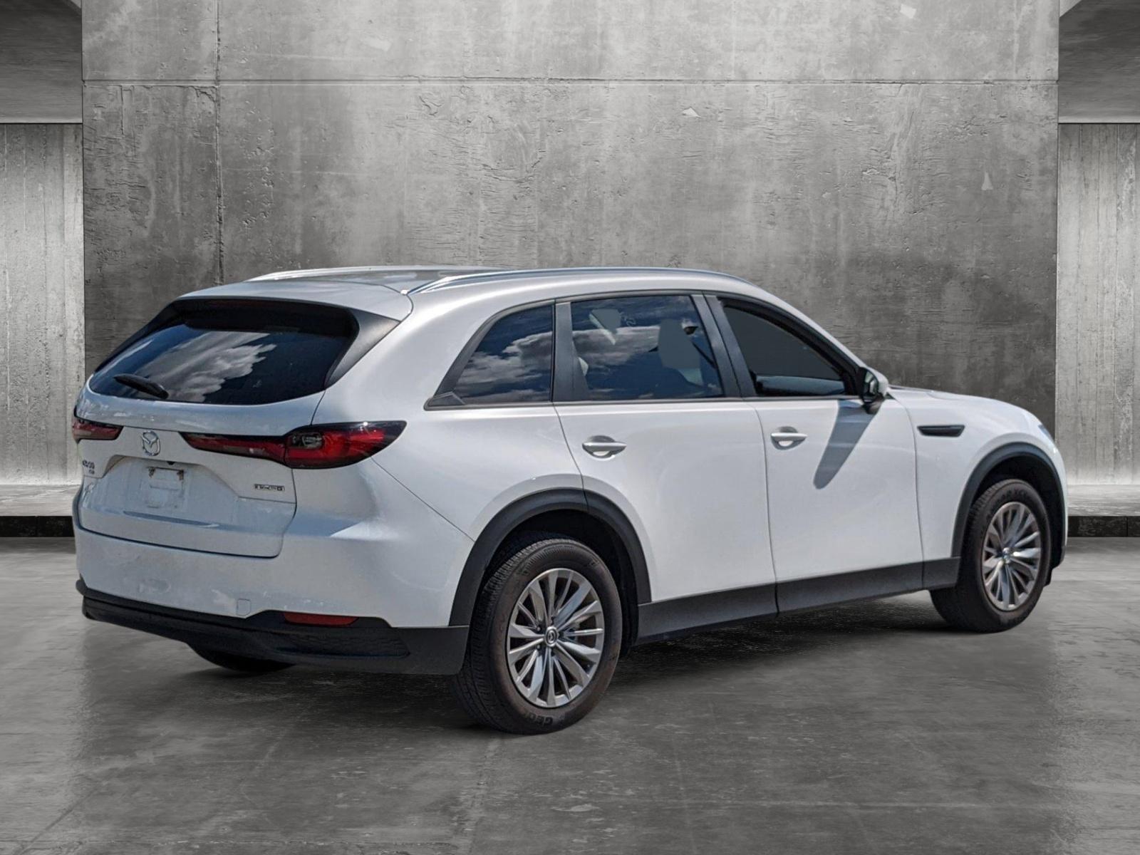 2024 Mazda CX-90 Vehicle Photo in Orlando, FL 32811