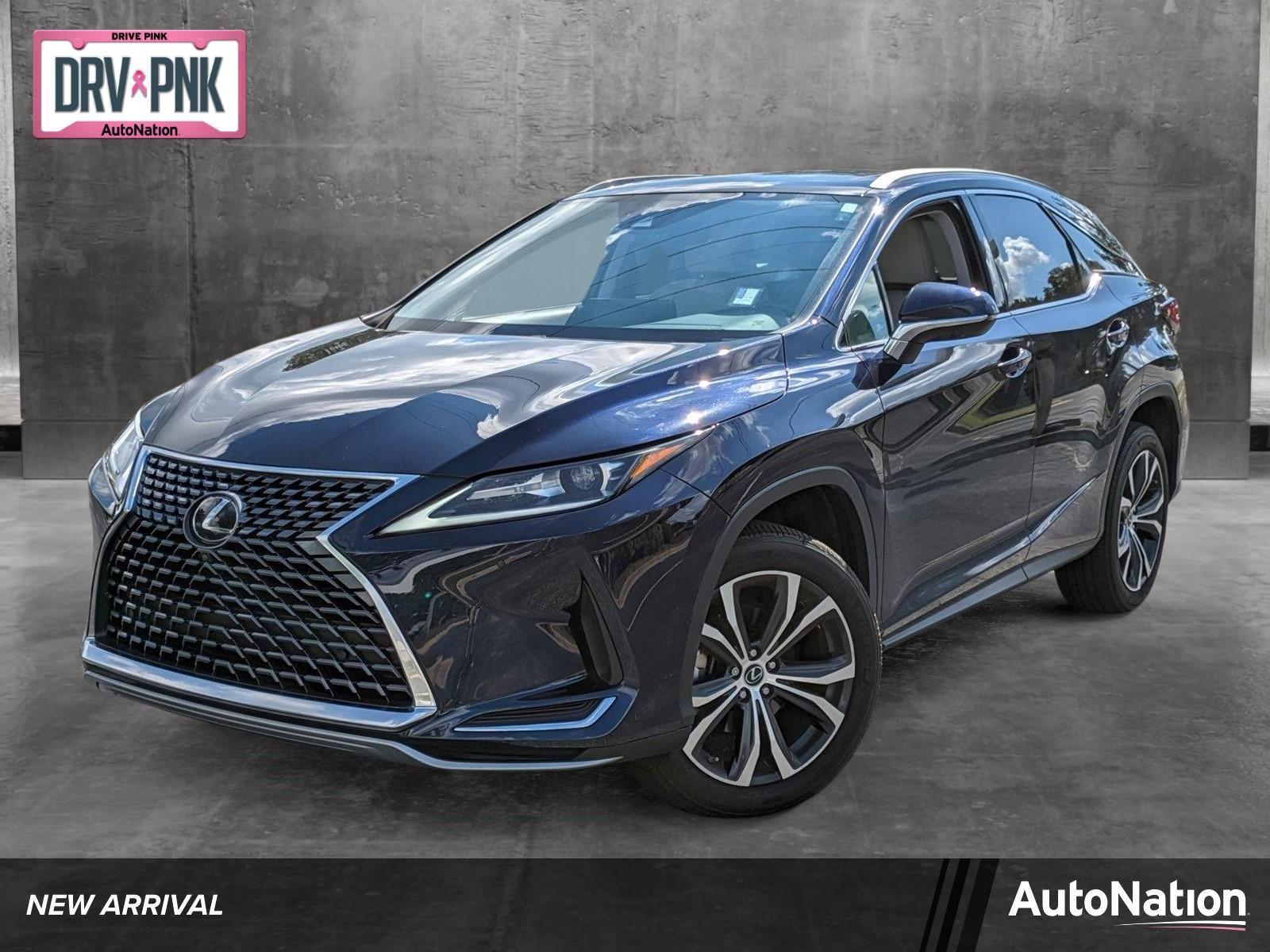 2021 Lexus RX 350 Vehicle Photo in Sanford, FL 32771