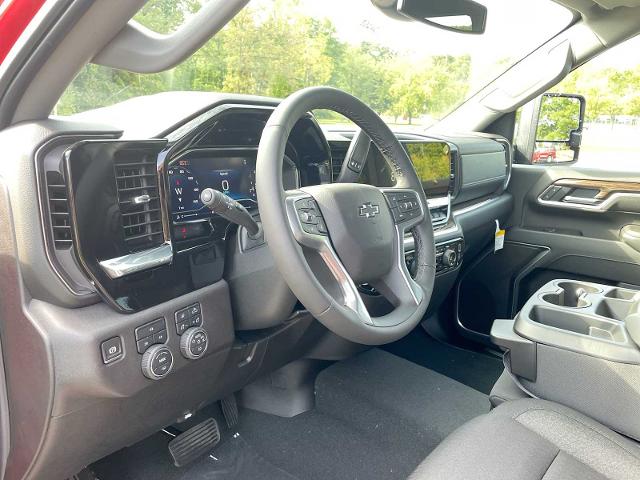 2025 Chevrolet Silverado 2500 HD Vehicle Photo in THOMPSONTOWN, PA 17094-9014