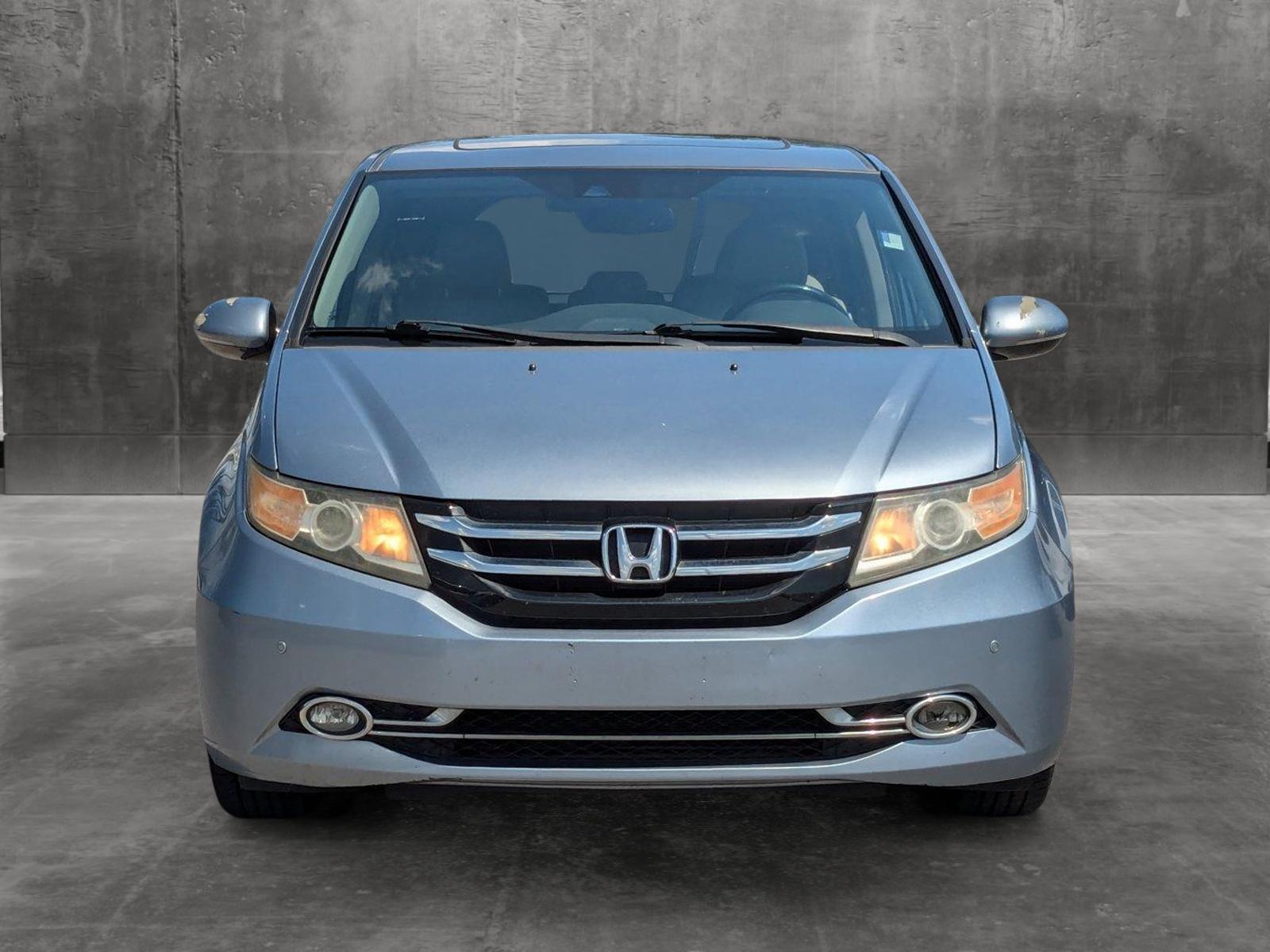 2014 Honda Odyssey Vehicle Photo in St. Petersburg, FL 33713