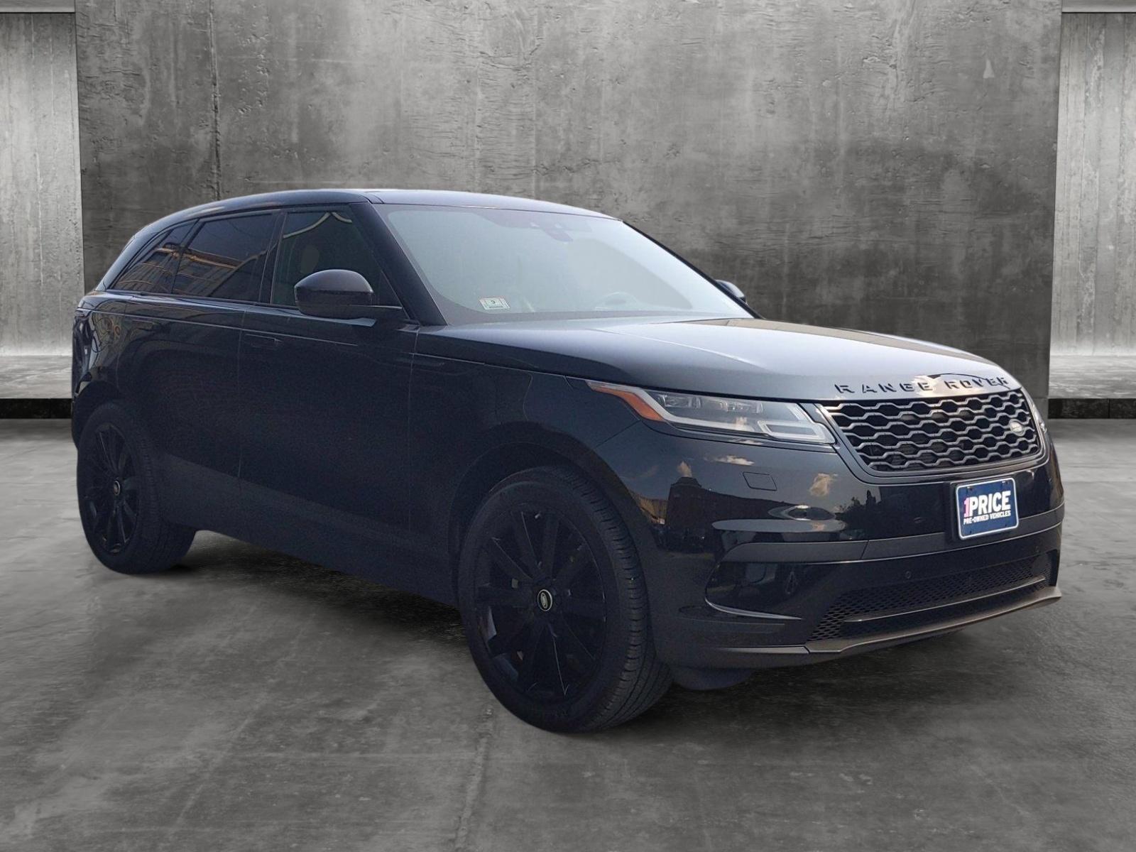 2020 Land Rover Range Rover Velar Vehicle Photo in Bethesda, MD 20852