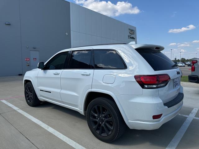 2019 Jeep Grand Cherokee Vehicle Photo in TERRELL, TX 75160-3007